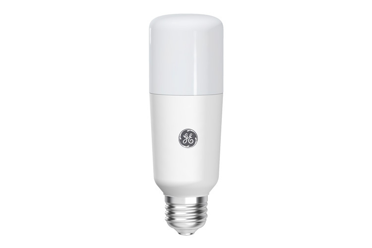 LED5LS3/850 120 A-Line Non-Dimmable LED Lamp, 5.5 W, E26 Lamp, Cylindrical Shape, 450 Lumens Initial