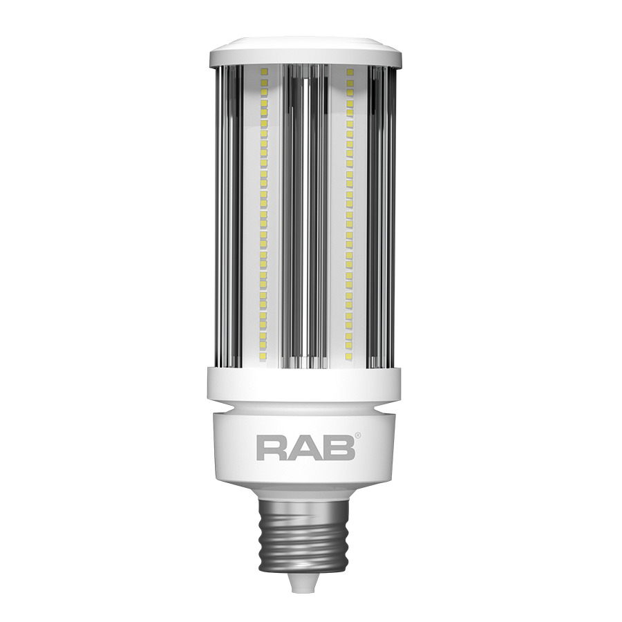 HID-50-EX39-850-BYP-PT-ECO Type B Ballast Bypass Economy Non-Dimmable LED HID Replacement Lamp, 50 W, EX39 Lamp, 7500 Lumens