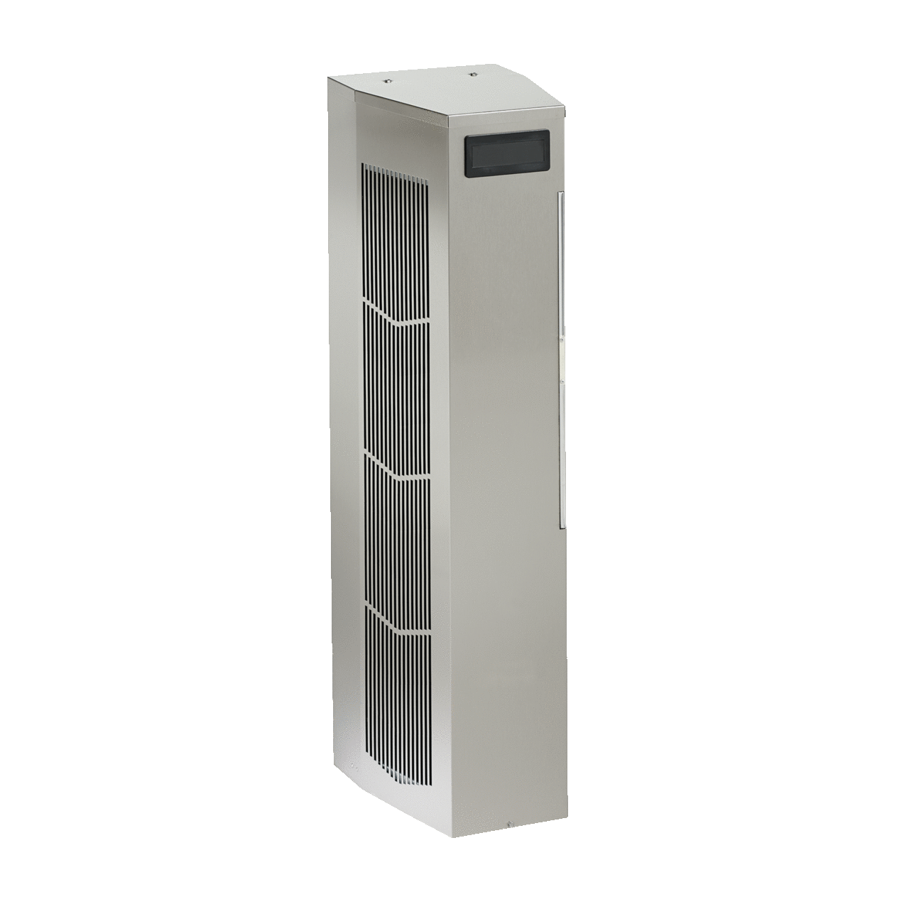 N431246G051 SpectraCool MCLG 3-Phase Indoor Narrow Enclosure Air Conditioner, 460 V AC, 3.3 A, 50/60 Hz, NEMA 4X Enclosure, 11000 Btu/hr