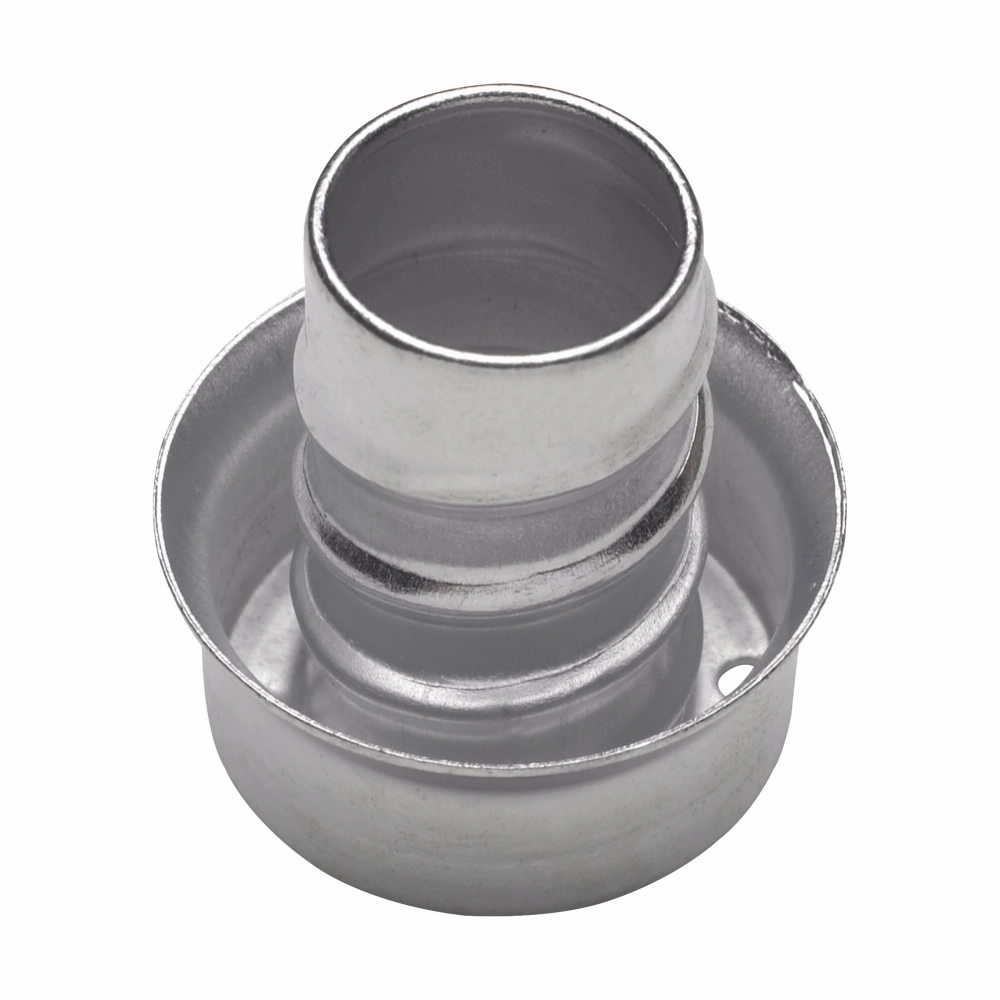 FEA100 Liquidator Liquid Tight Replacement Ferrule, 1 in, For Use With Liquidator Liquid Tight Flexible Metallic Conduit, Steel