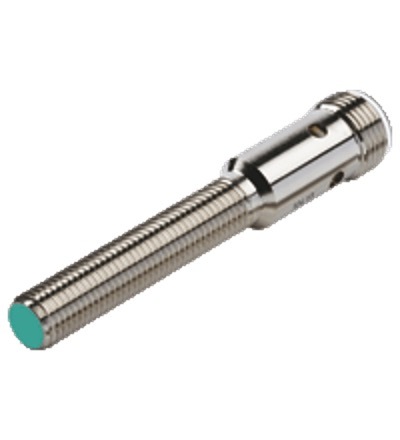 NBB2-8GM40-E2-V1 NBB2 Tubular Proximity Sensor, Inductive, PNP Output, NO Contact, 10/30 V DC, 1500 Hz Switching Speed