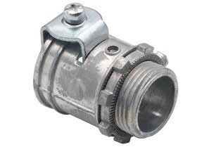 3/4" FMC/AC/MC Connector