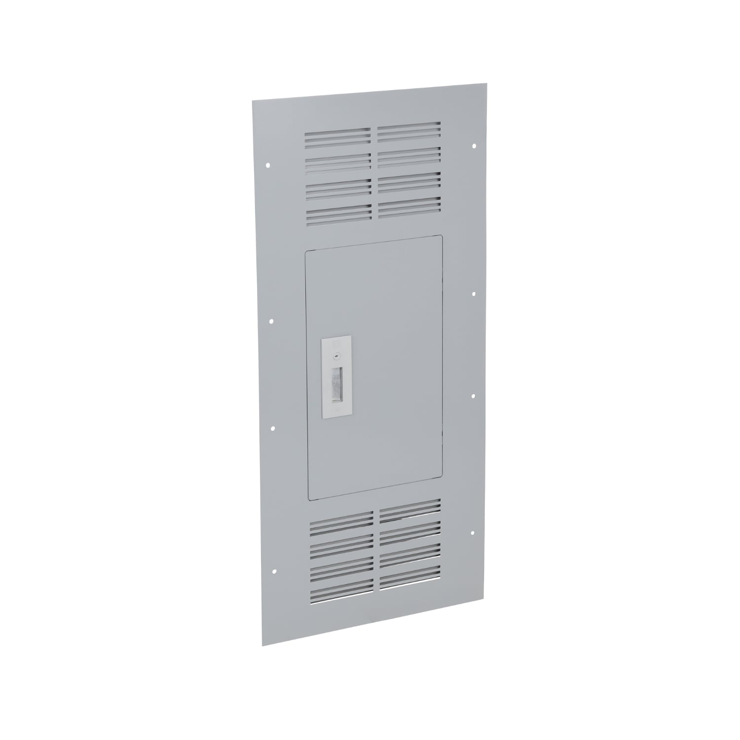 NC50VS3P NC Ventilated Door Latch, 56 in L x 20 in W x 5.75 in D, Steel