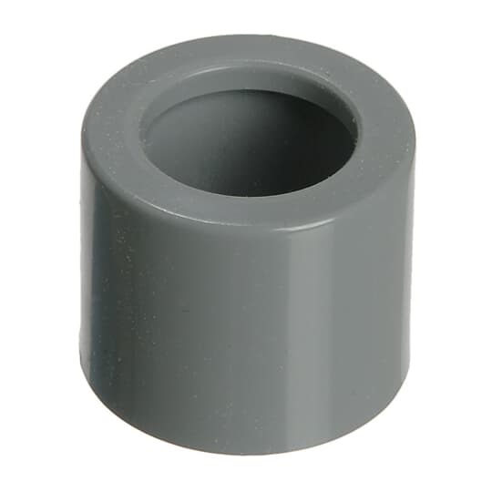 E950ED Carlon Non-Metallic Reducer Bushing, 3/4 x 1/2 in Conduit, PVC