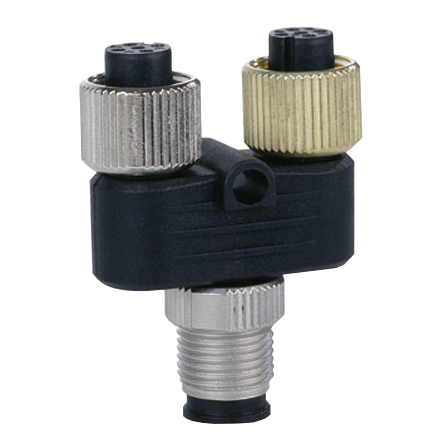 FTXCY1212 Wye Connector, For Use With Model FTB I/O Splitter Box