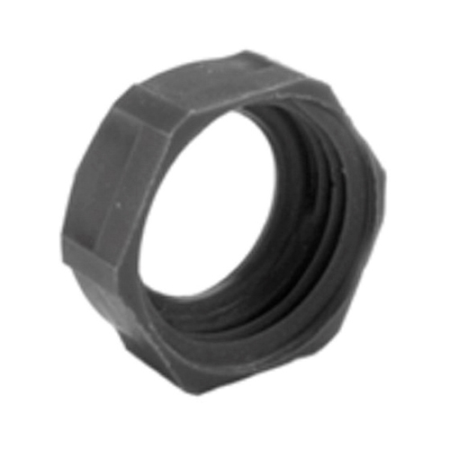 331 Bridgeport Conduit Bushing, 5 in Trade, Plastic, Plain