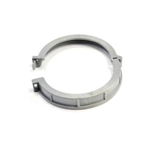 Split Bushing, Insulated, Plastic, 4 Inch Trade Size.  Patented