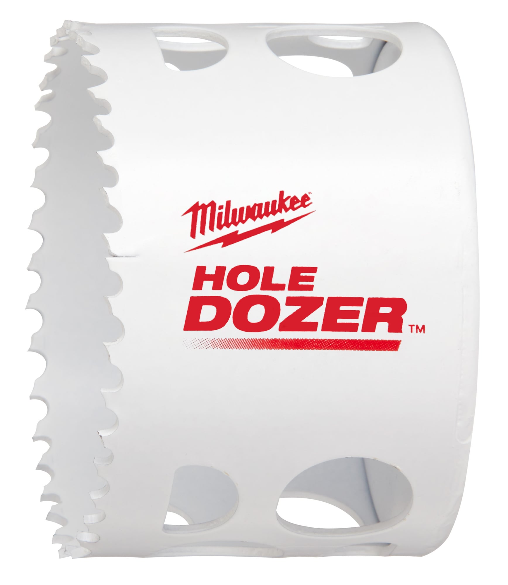 49-56-9636 Hole Dozer Hole Saw, 2-7/8 in Dia, 1-5/8 in D Cutting, Bi-Metal/8% Cobalt Cutting Edge