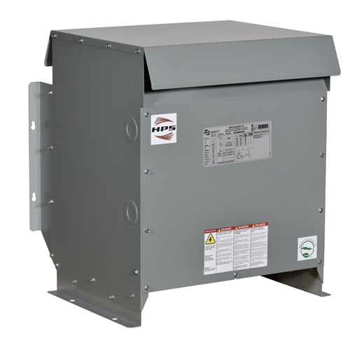 SG3A0030BB Sentinel G Energy Efficient General Purpose Distribution Transformer, 208 Delta V AC Primary, 208Y/120 VAC Secondary, 30 kVA Power Rating, 60 Hz, 3 Phase