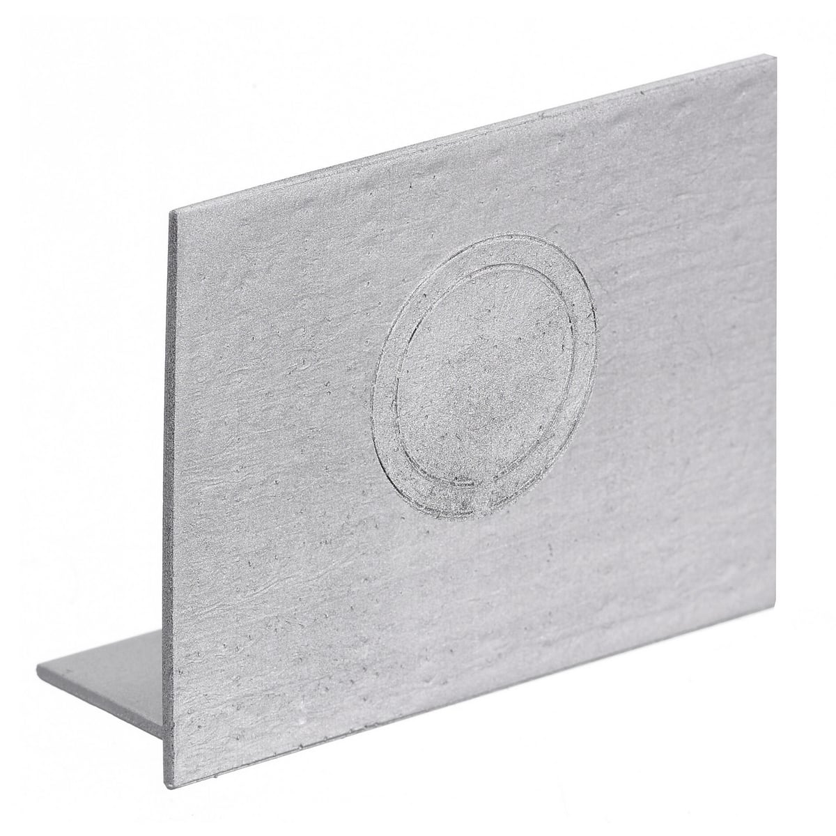 HBLALU3810B1 Standard Entrance Fitting, 5.8 sq-in, For Use With HBLALU3800 Series Metal Raceway, Aluminum