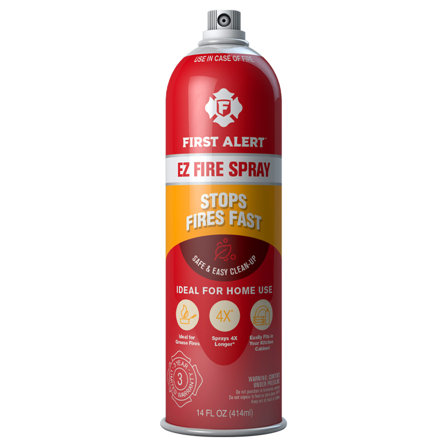 Fire Spray