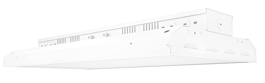 ARBAY2-90N Linear High Bay Fixture, 88 W Fixture, 120/208/240/277 V AC, Powder Coated Housing