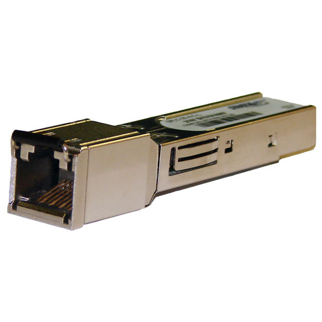SFP Transceiver - Gigabit Copper