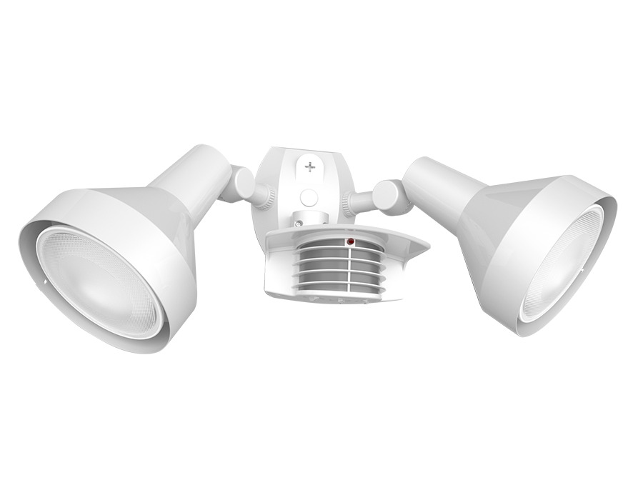 STL200HW/L STL Sensor Light, (2) Lamps Lamp, 38 W Fixture, 120 V AC