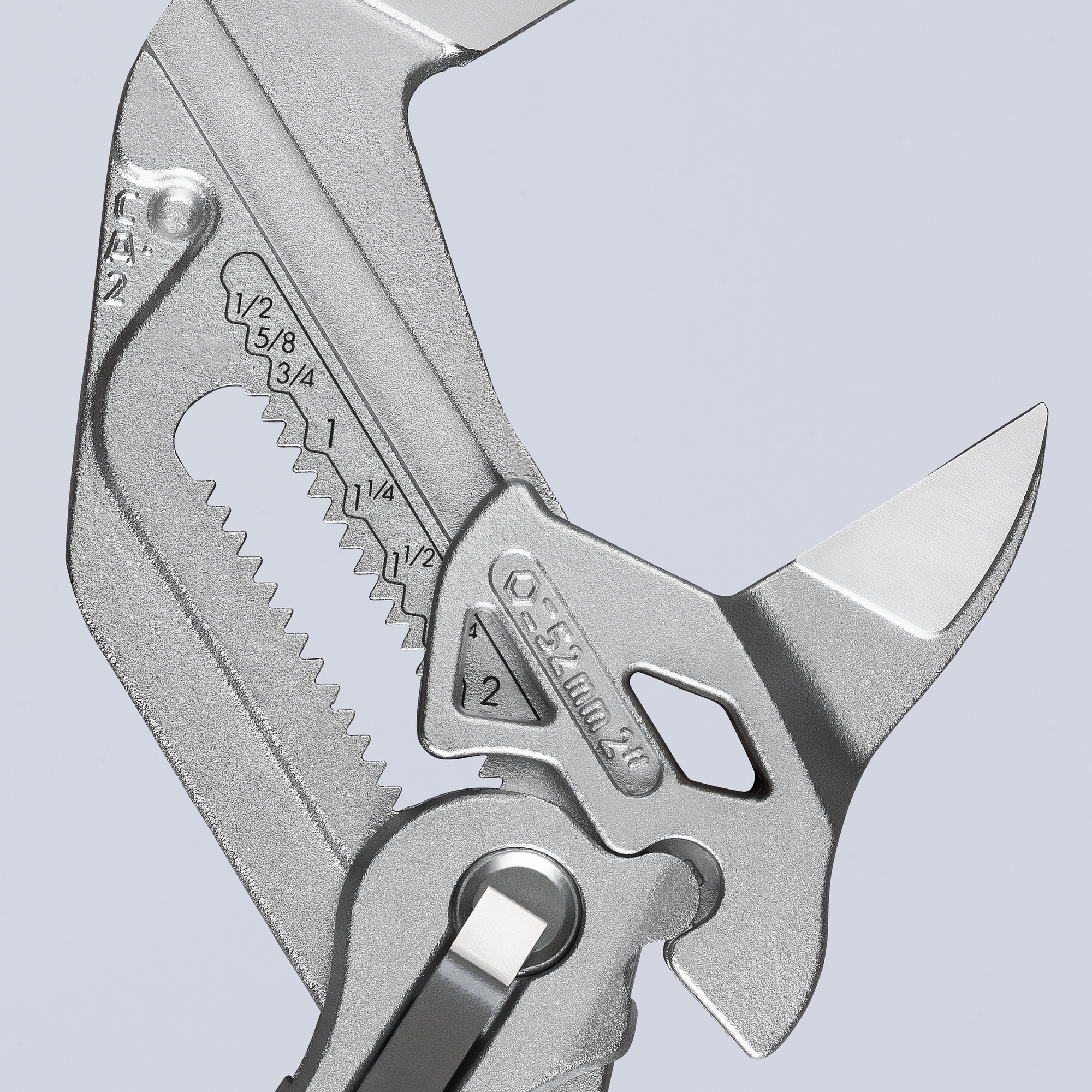 Pliers Wrench, 10 in., Plastic Coating