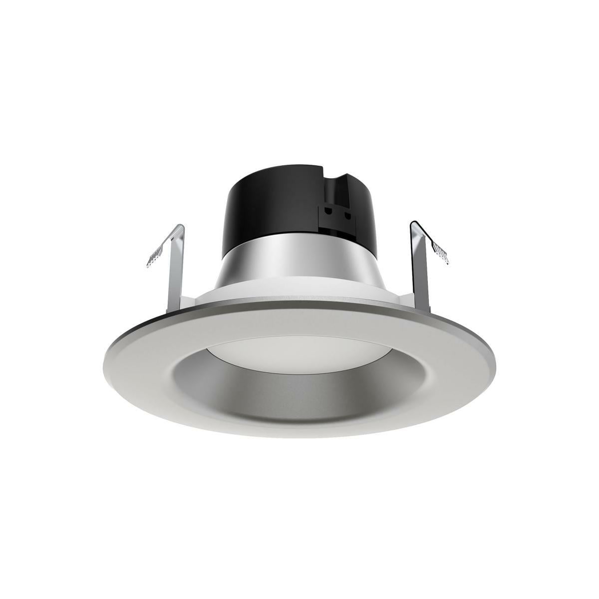 S39744 Dimmable LED Retrofit Downlight, 3.93 in Ceiling Opening, 120 V