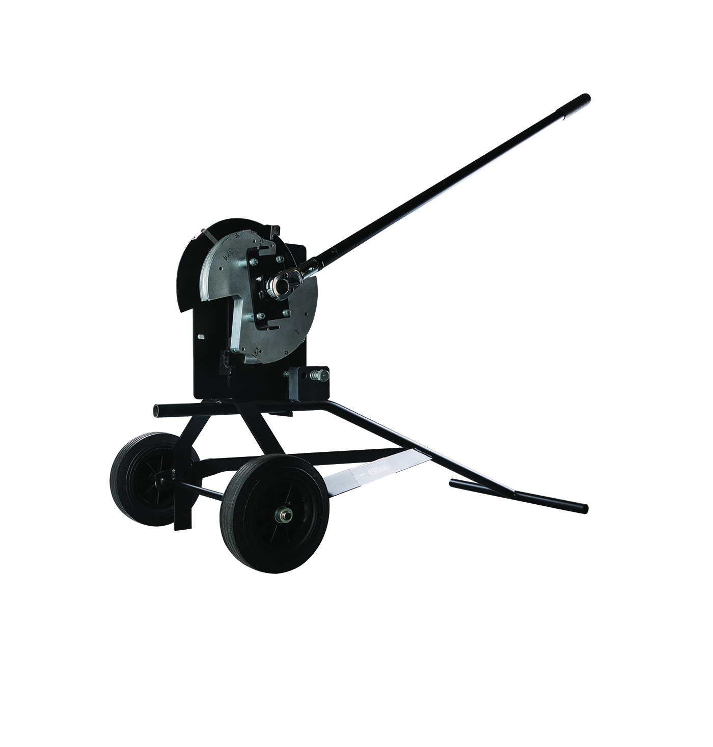64602301 BENDdolly Mechanical Bending Platform, For Pipe Dia 1/2 in, 3/4 in EMT