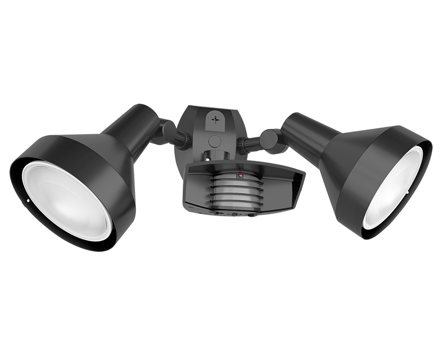 STL110H/L STL Sensor Light, (2) Lamps Lamp, 38 W Fixture, 120 V AC