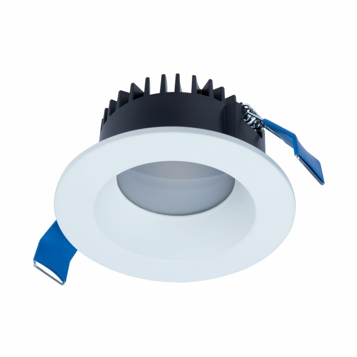 ML4DM10LSFL9FS1E Halo ML4 Retrofit Downlight, 120 to 240 V AC, Die-Cast Aluminum Housing