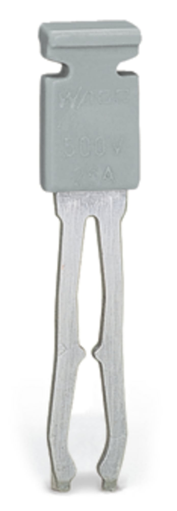 281-421 Insulated Vertical Jumper, 0.118 in W x 0.315 in D