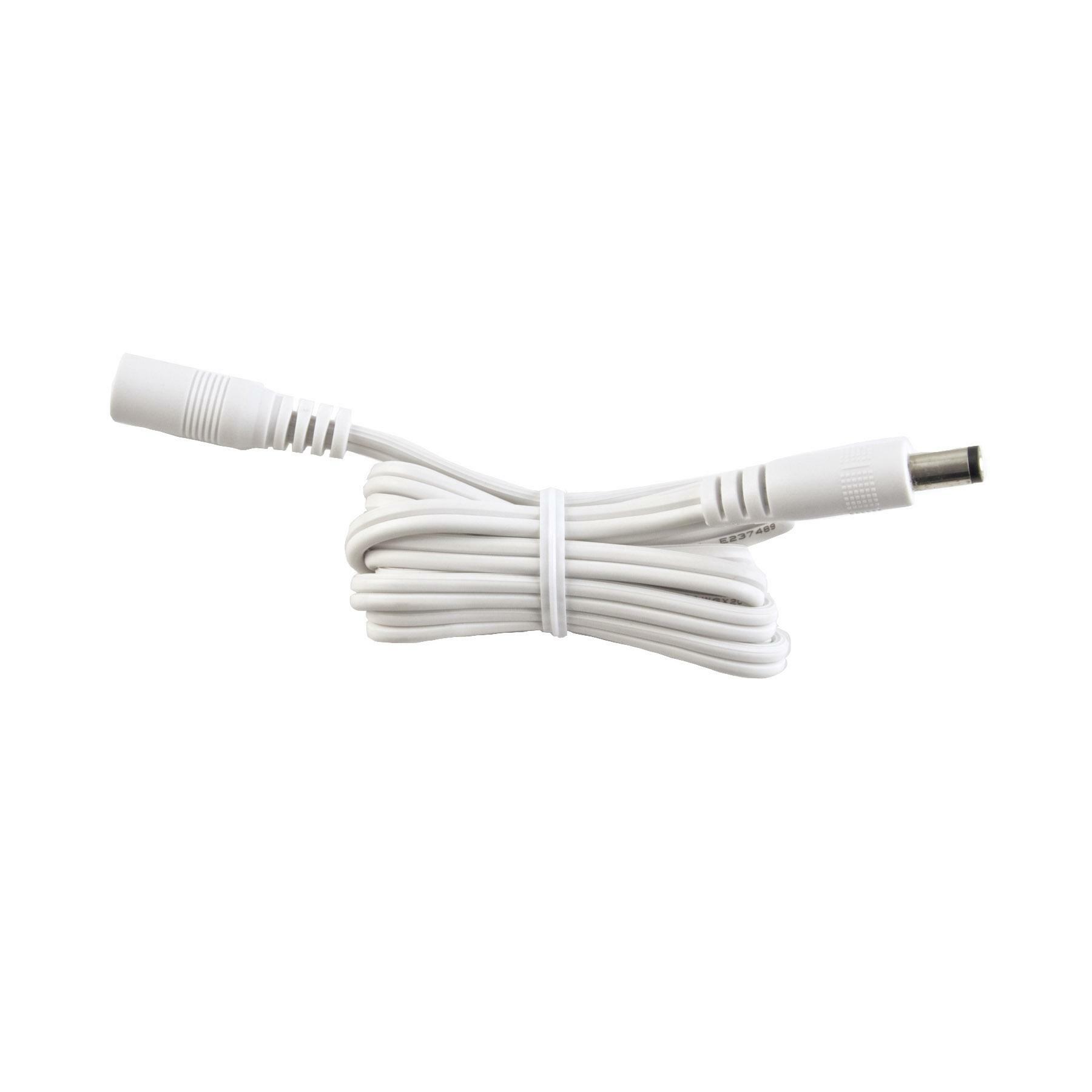 DI-0708 Extension Cable, 12 V AC, 39 in OAL