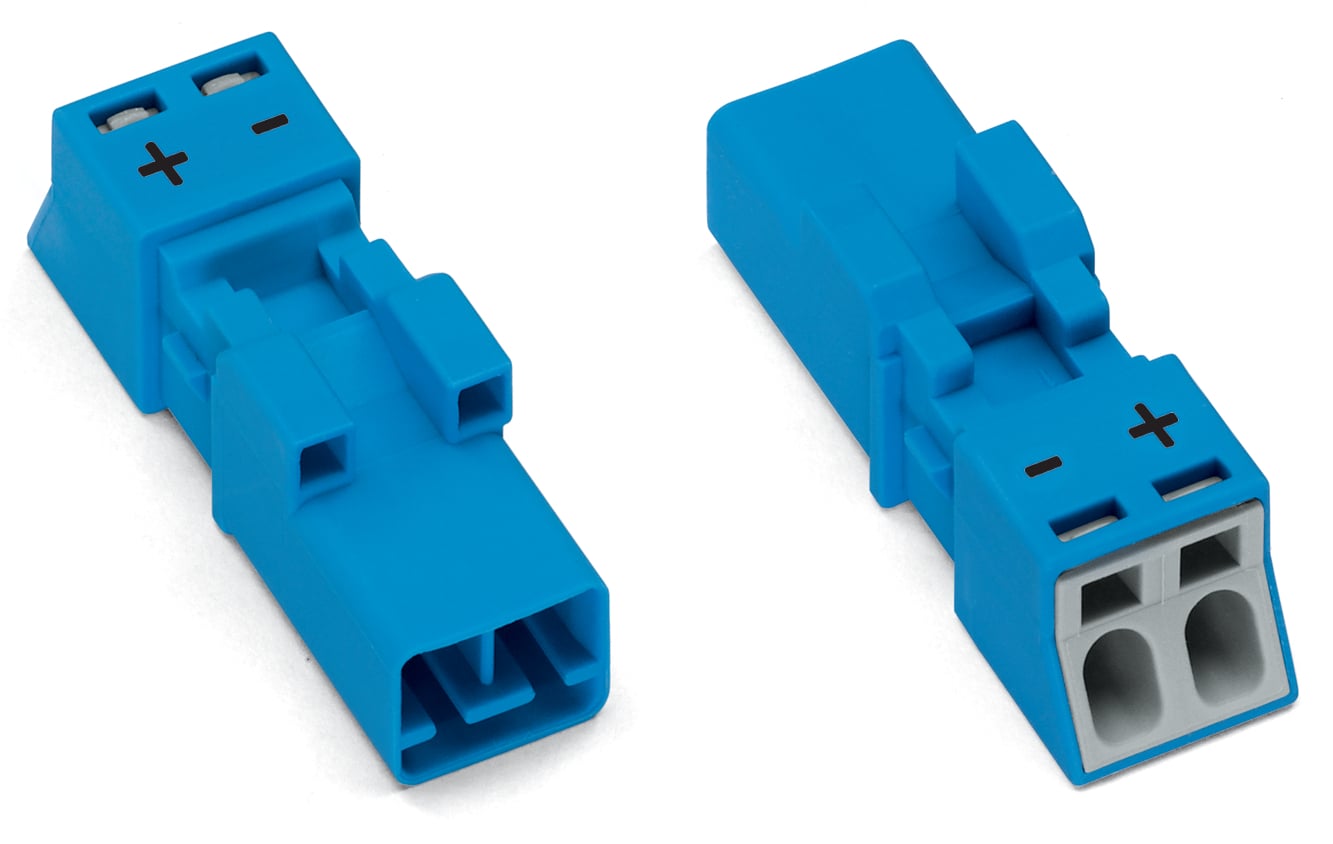 890-1112 Operating Tool Plug, 250 V, 2 Positions, 0.173 in, Polyamide