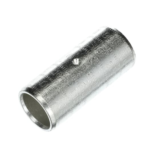 54523-TB Color-Keyed 2-Way Standard Barrel Splice Connector, 750 kcmil Copper Conductor, Die Code: 106, 3 in L, Copper