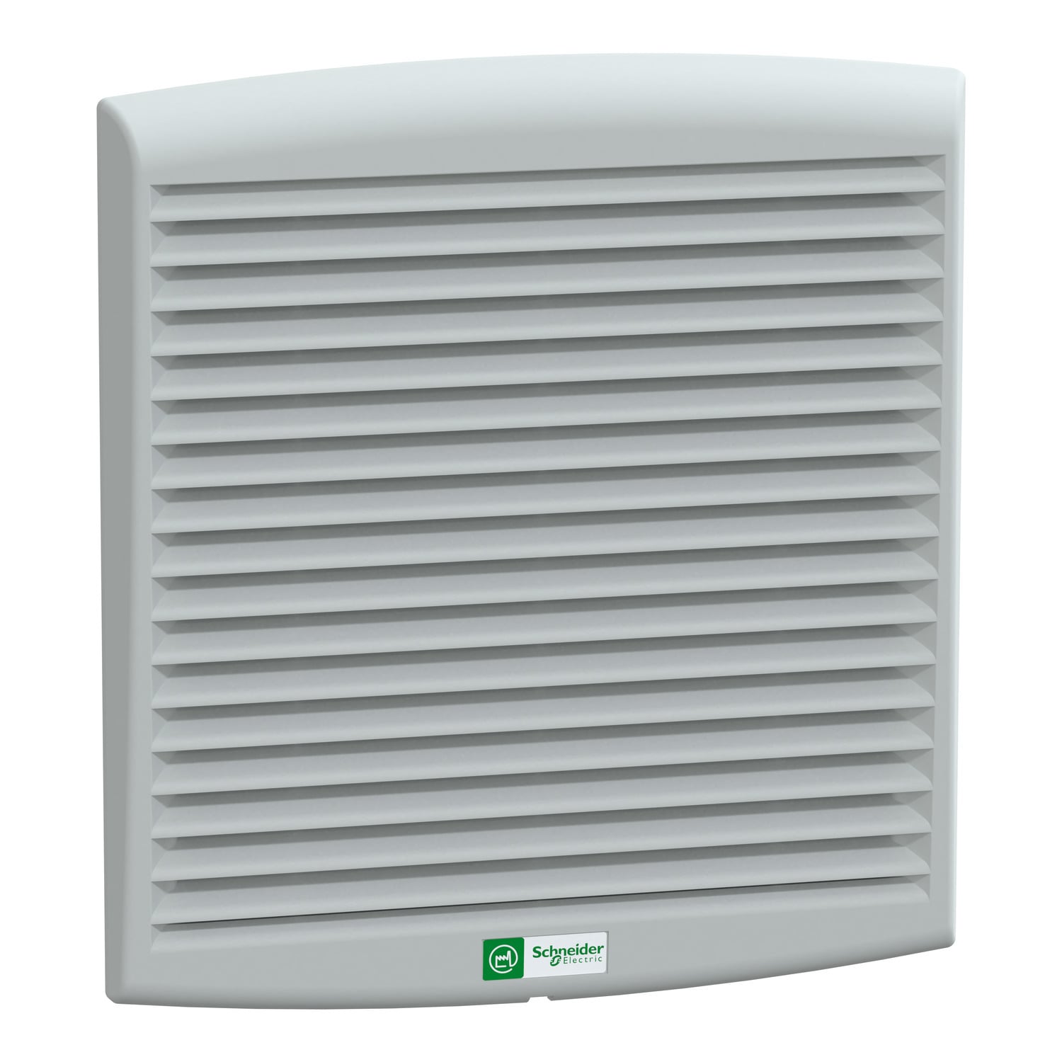 NSYCVF300M24DPF ClimaSys Fan With Grille Outlet and G2 Filter, 24 V DC, 13 W Power Rating, 262 cu-m/hr Air Flow, IP54 Enclosure