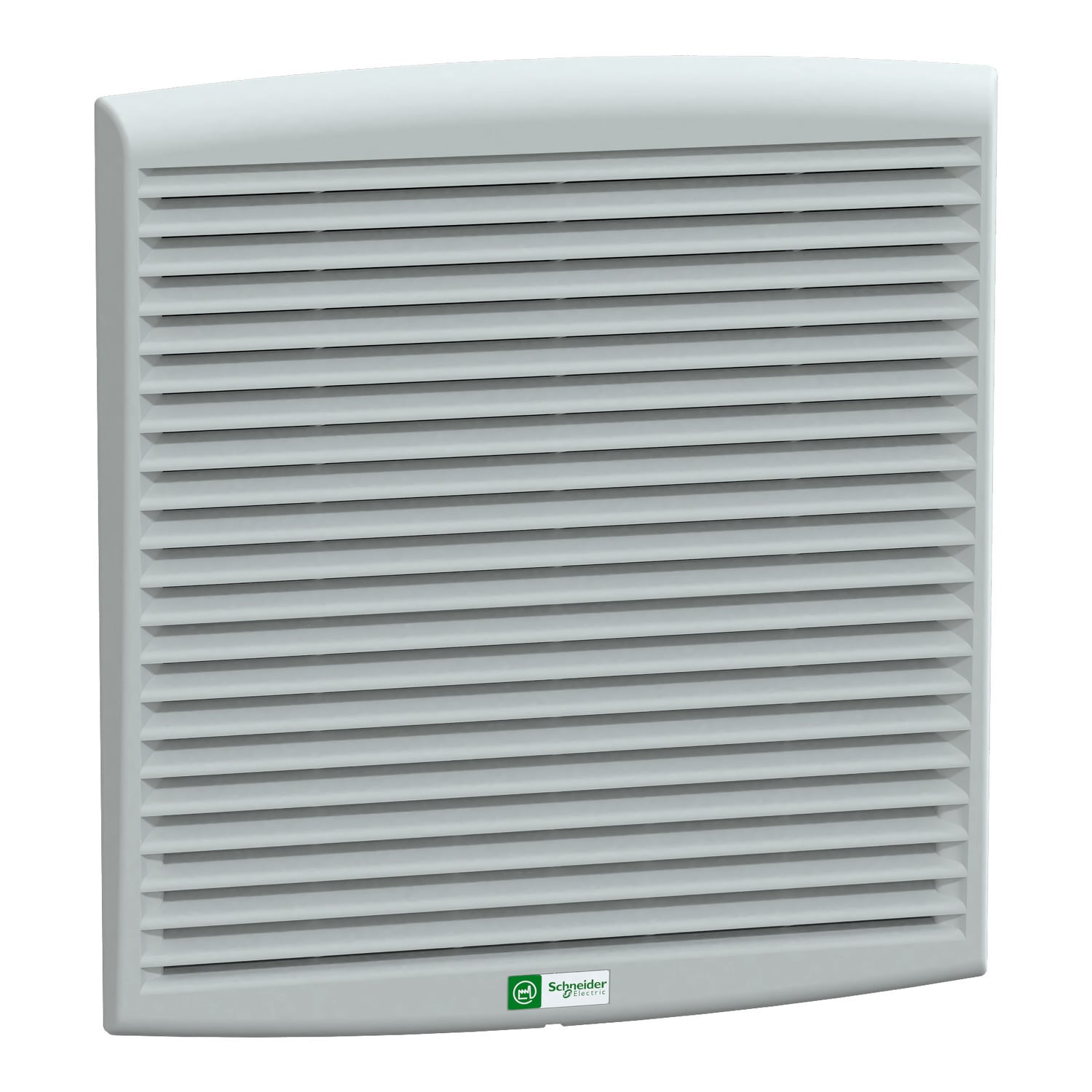 NSYCVF560M115PF ClimaSys Self-Extinguishing Forced Ventilation Fan, 115 V AC, 0.6/0.72 A, 65/83 W Power Rating, 560 cu-m/hr Air Flow, IP54 Enclosure