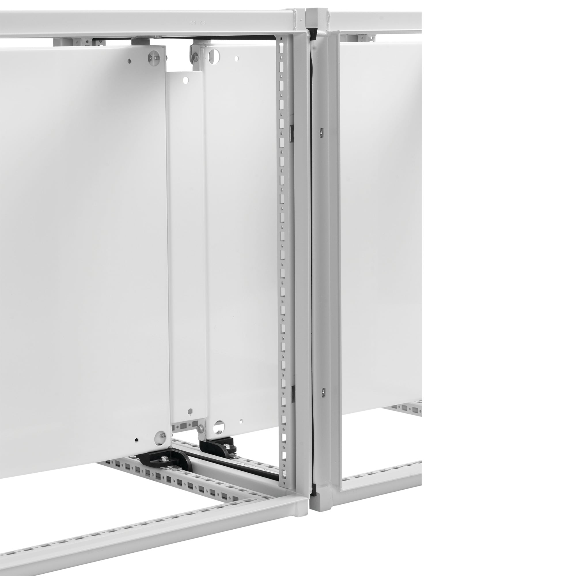 PJP20G ProLine P20 Conductive Joining Subpanel, 74.21 in H x 2.63 in W, For Use With ProLine 2000 mm H Frames, PPF206, PPF207, PPF208, PPF2010, PPF2012 and PPF2016 Full Sub Panel, Steel