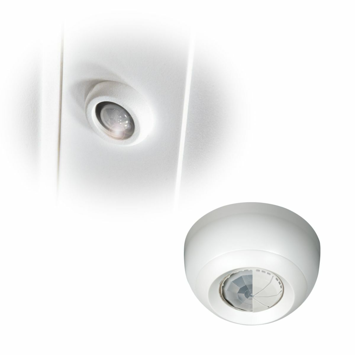 OEM-WAA WaveLinx Ambient Integrated Sensor, 12 to 15 V DC, Passive Infrared Sensor, 500 sq-ft Coverage
