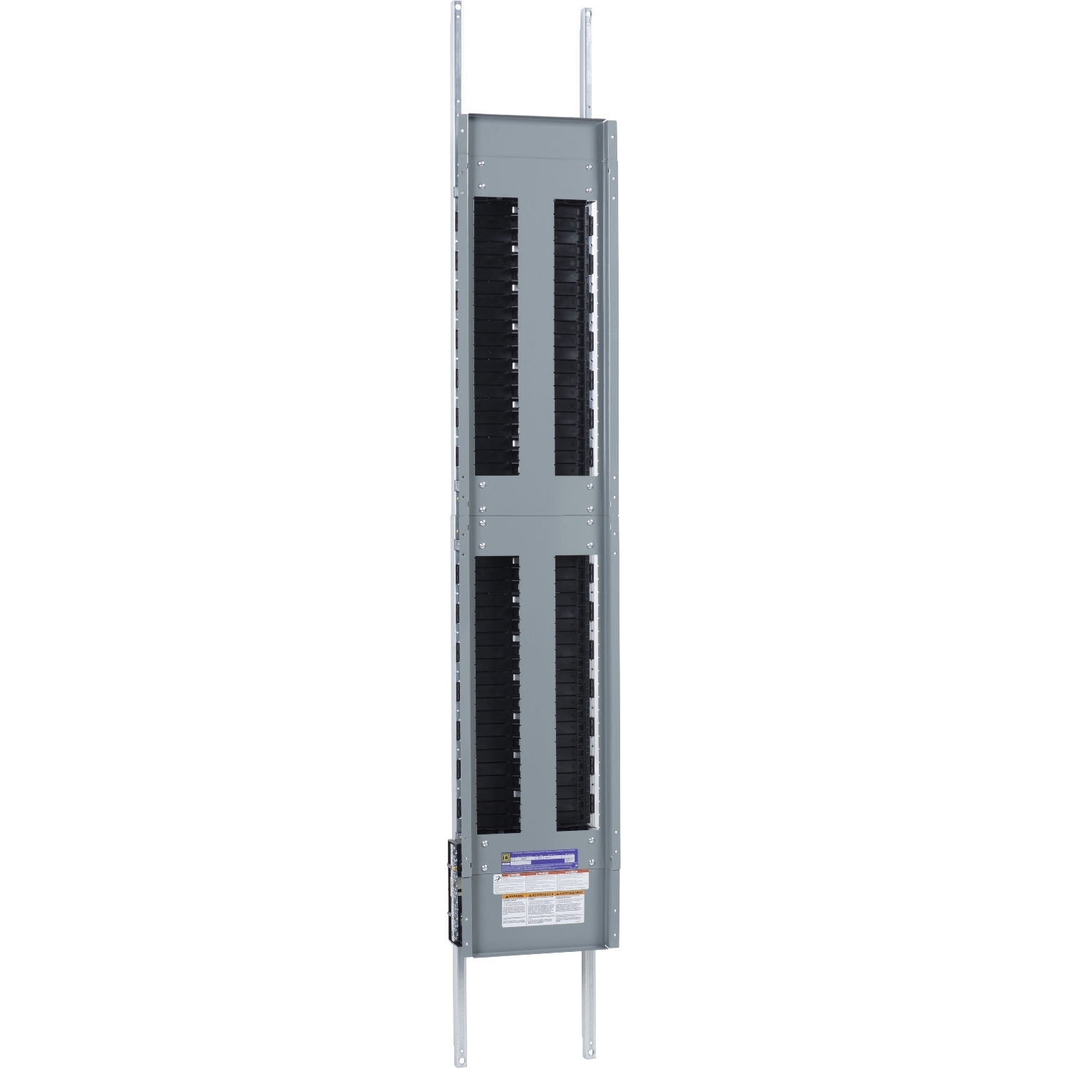 NF484L4C 3-Phase Bottom Panelboard Interior, 227/480Y V AC, 400 A, 84 Spaces