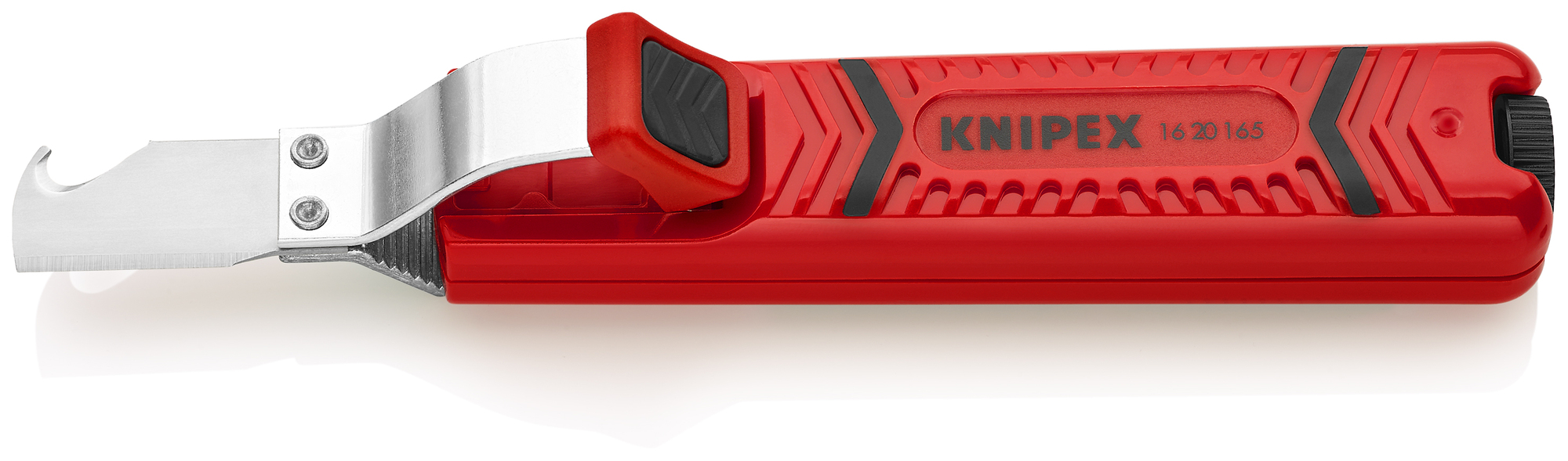 Dismantling Tool with Hook Blade, 6 1/2 in., Bare Plastic