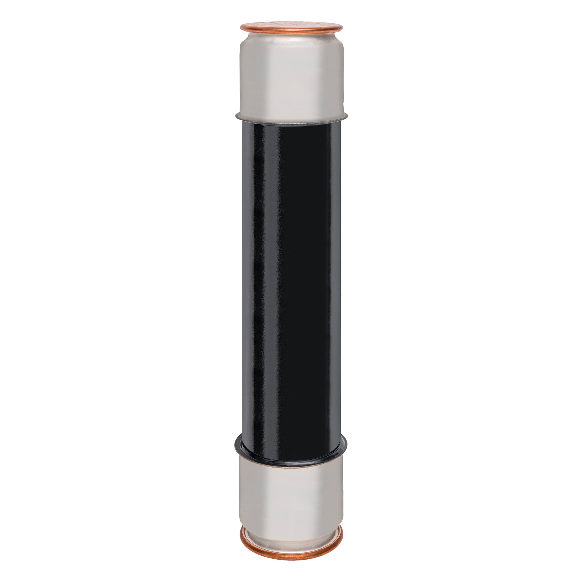 9F62DCB200 Amp-Trap Type EJO1 1-Barrel General Purpose Medium Voltage Transformer Protection Fuse, 200 A, 5.5 kV AC, 50 kA Interrupt, Ferrule Body