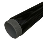 PVC Coated Galvanized Rigid Conduit With Coupling 2" Trade Size 10 Foot Length  UL Listed UL6 E226472 C80.1