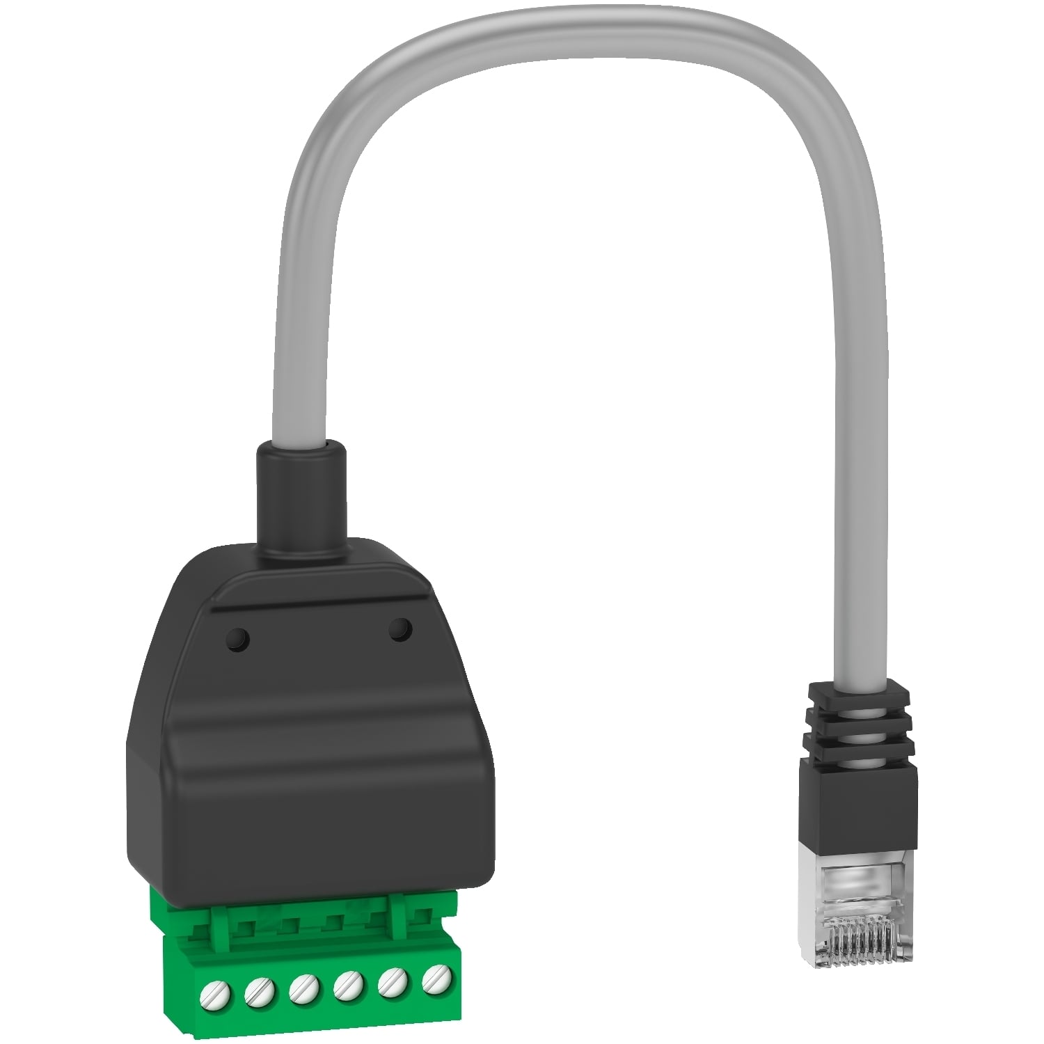 LV434211 Modbus Cable, 190mm Length