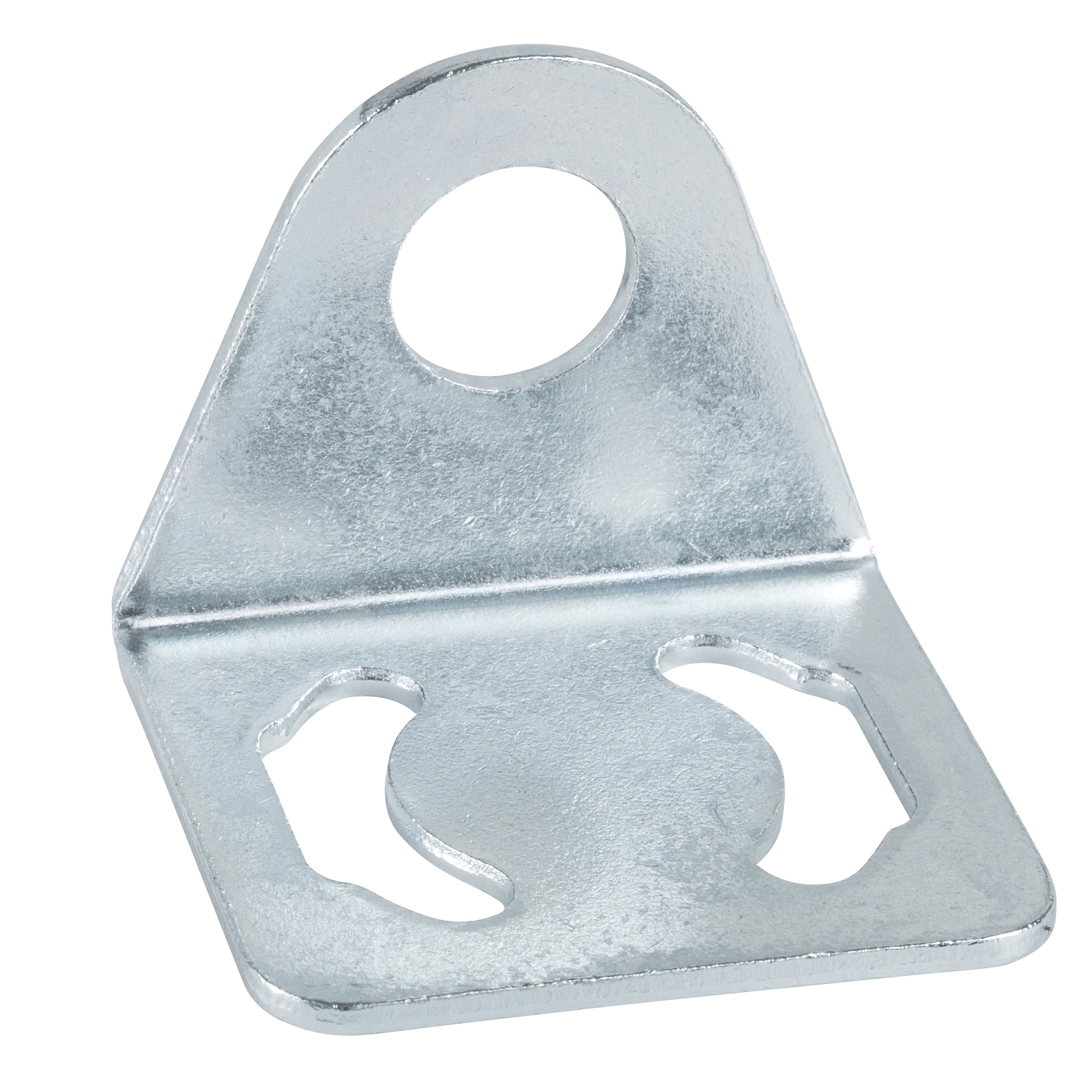 XXZAC227 Bracket, For Use With XX5/XX6 Series Ultrasonic Sensor, Metal