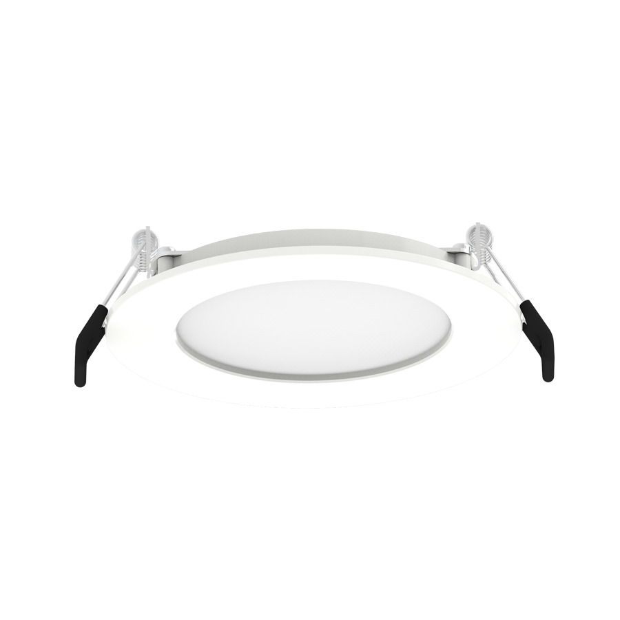 WFRL4R9930120WS WRFL Field-Adjustable Recessed Downlight, LED Lamp, 120 V