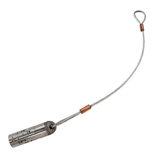 97971 Wire Snagger Reusable Single Lanyard, 350 mcm
