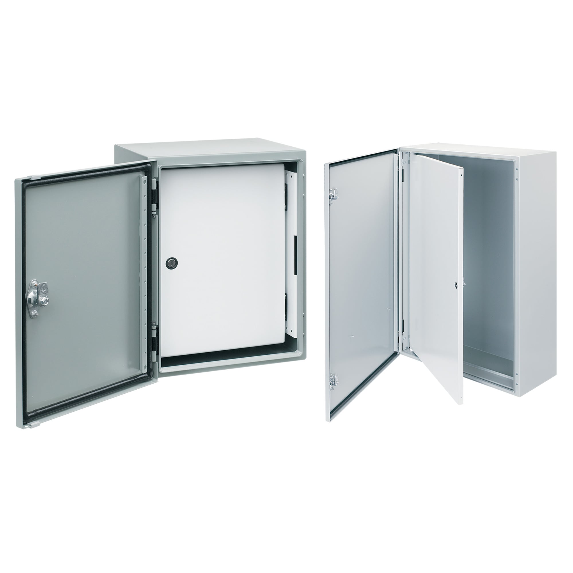 CSP3630 CWY Concept Swing Out Panel, 27.84 in W x 33.78 in H, For Use With 36 x 30 in CONCEPT Enclosures, Steel
