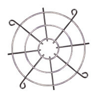 XPR1WG Wire Guard, For Use With Eres XPR Series Hazardous Location LED Area Light, Stainless Steel, Metallic