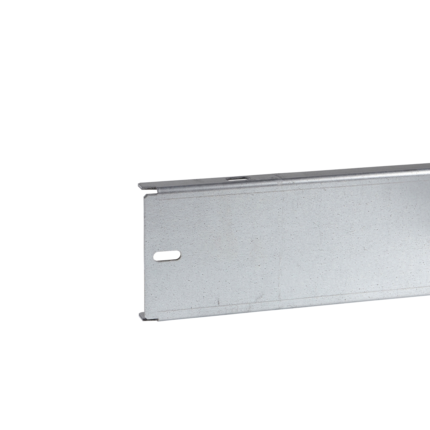 NSYSIMP20 Intermediate Multi-Purpose Plain Mounting Plate, For Use With Spacial SF Floor Standing Enclosure, Steel