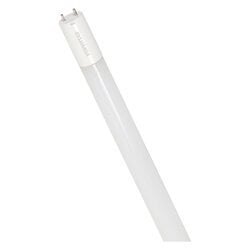 LED12T8/L48/FG/850/BF/41453 Ballast Free Linear LED Lamp, 12 W, G13 Lamp Base, T8 Shape, 1800 Lumens