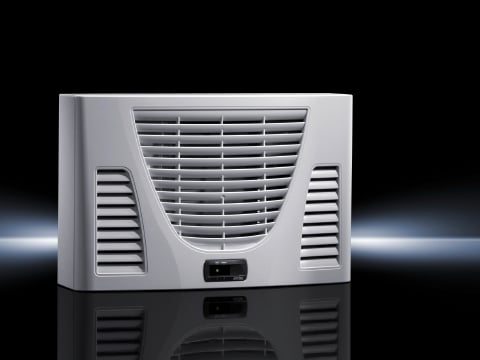 3302310 TopTherm SK Series 1-Phase Cooling Unit, 115 V AC, 4 A, 60 Hz, NEMA 12/IP34/54 Enclosure, 784/1296 Btu