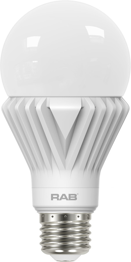 A21-17-E26-830-ND-120-277V PRO Series Non-Dimmable Universal A-Line Lamp, 16.5 W, 125 W Incandescent Equivalent, E26 Lamp, A21 Shape, 2000 Lumens