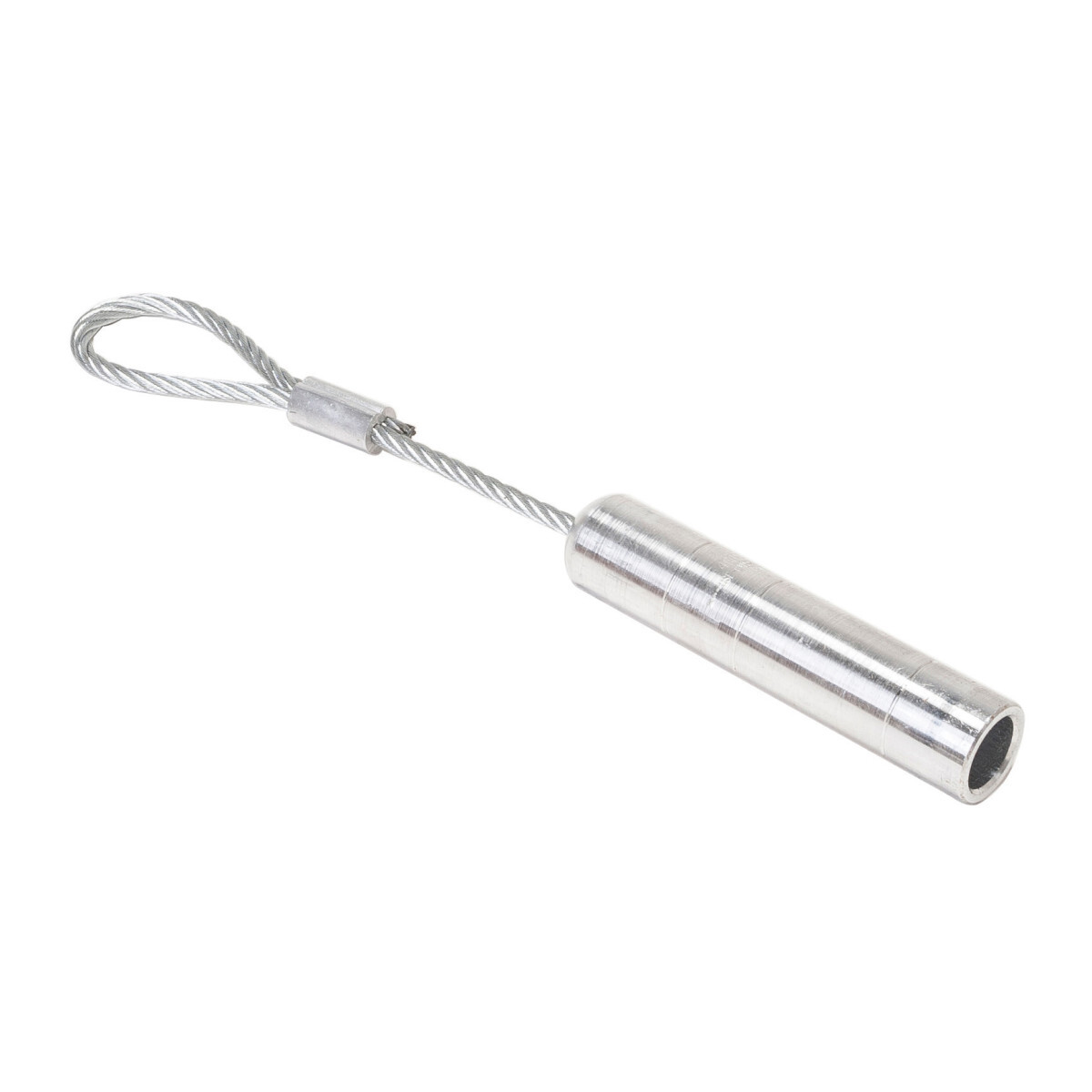 GG400-500XS Gator Grips Extra Short Cable Pulling Grip, 400 to 500 kcmil Cable, 2500 lb Load, Aluminum