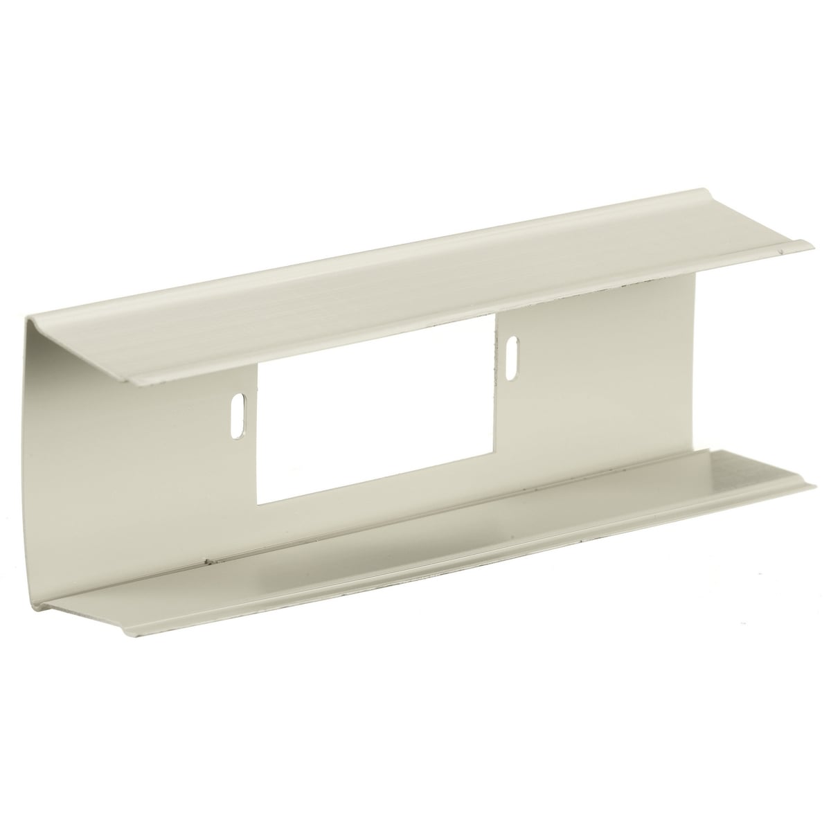 HBL3014CIV Standard Wall Box Connector, For Use With HBL3000 Series Metal Raceways, Roll Formed Steel, Painted