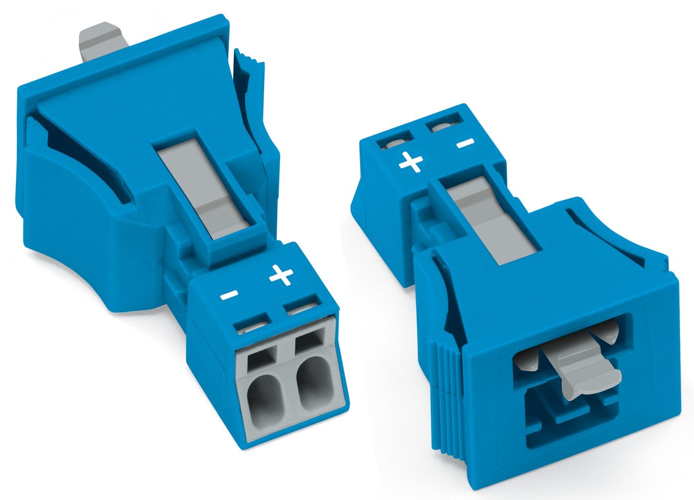 890-2112 Operating Tool Snap-In Plug Cod, 250 V, 2 Positions, 0.173 in, Polyamide
