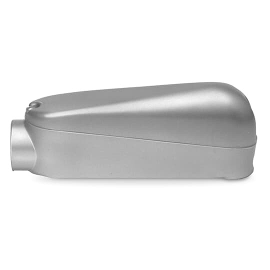 MALB-4 Red Dot Type LB Pulling Elbow Conduit Body With Cover, Gasket, 1-1/4 in Hub, Mogul Form, 40 cu-in Capacity, Die Cast Aluminum