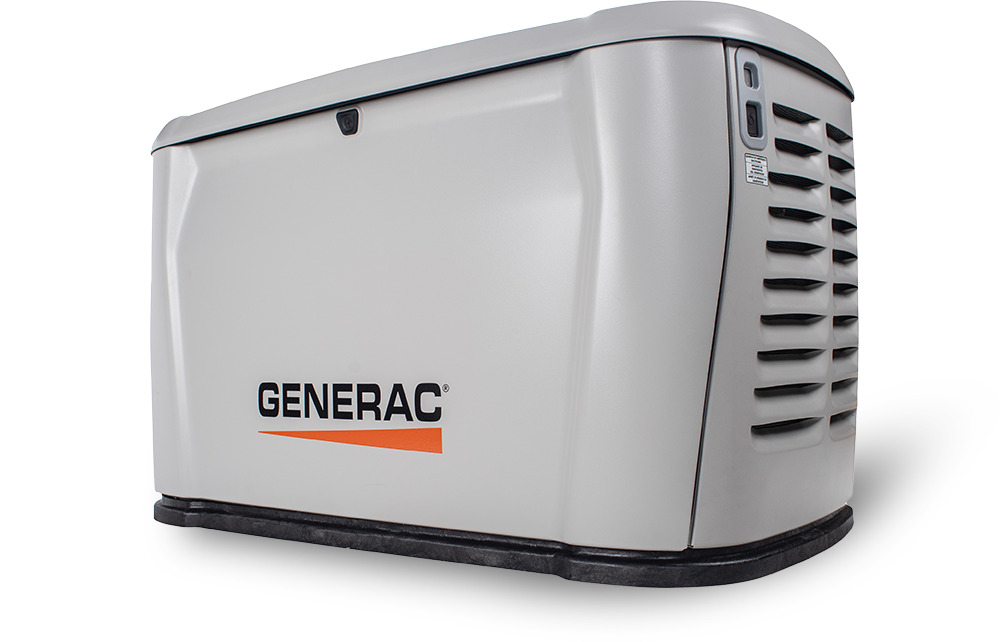 G007258-0 Standby Generator, 14kW, Cellular